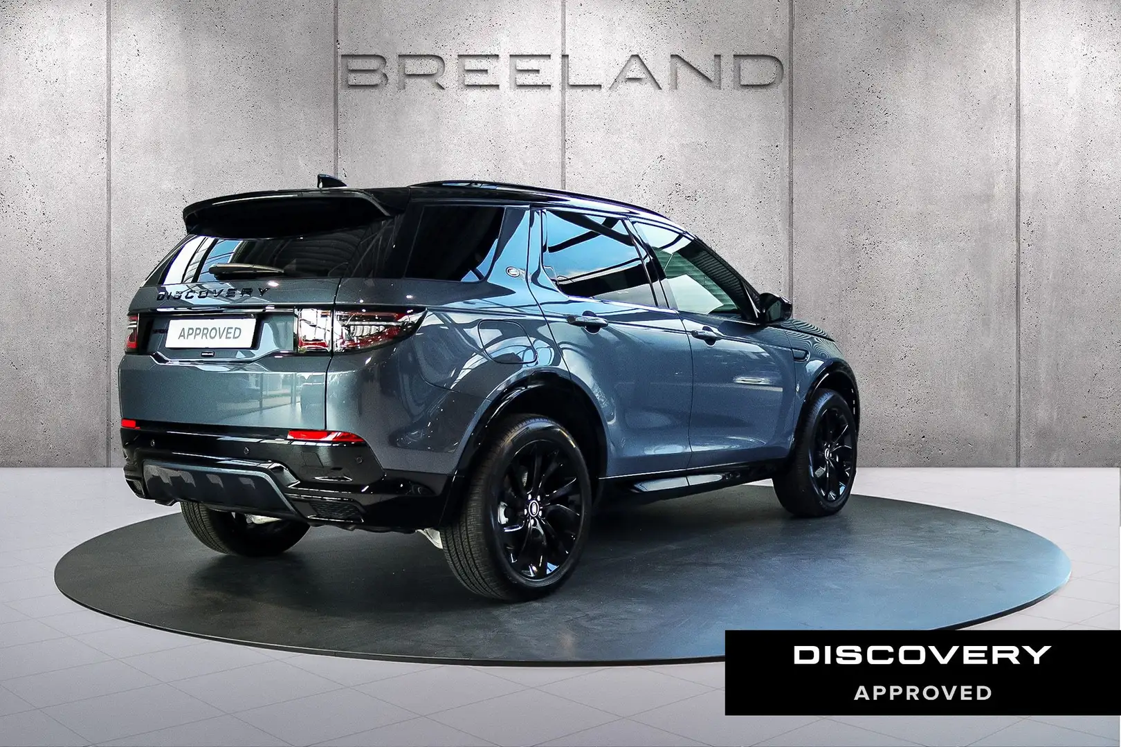 Land Rover Discovery Sport P270e Dynamic SE Limited Edition | 20" | Panoramad Blauw - 2