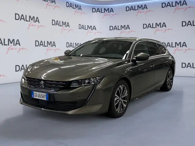 Peugeot 508 Station Wagon 1.6 HYBRID PHEV Allure