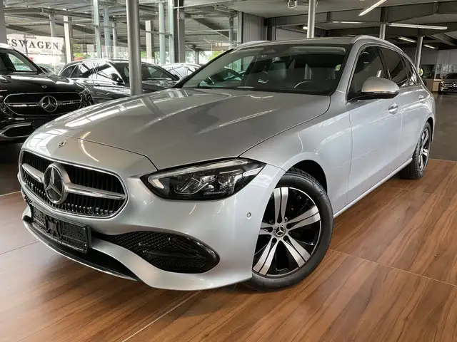 Mercedes-Benz C 180 C 180 T Avantgarde FLA/MBUX/KAMERA/DAB/SPUR/TOTW