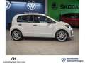 Volkswagen up! up! ALU 17''+KLIMA+4 TÜREN+ESP+RADIO Blanco - thumbnail 3
