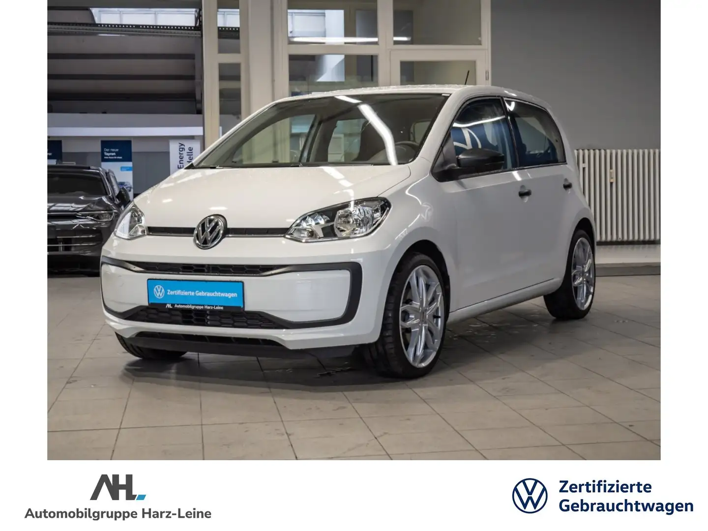 Volkswagen up! up! ALU 17''+KLIMA+4 TÜREN+ESP+RADIO Blanco - 1