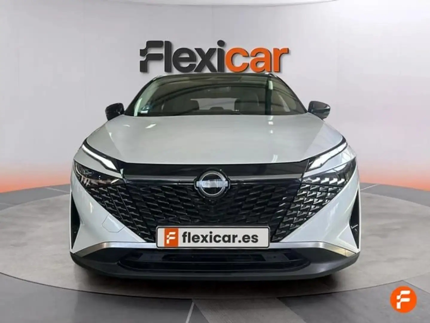Nissan Qashqai DIG-T 103kW N-Connecta Blanco - 2