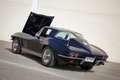 Chevrolet Corvette (Split Window) Azul - thumbnail 12