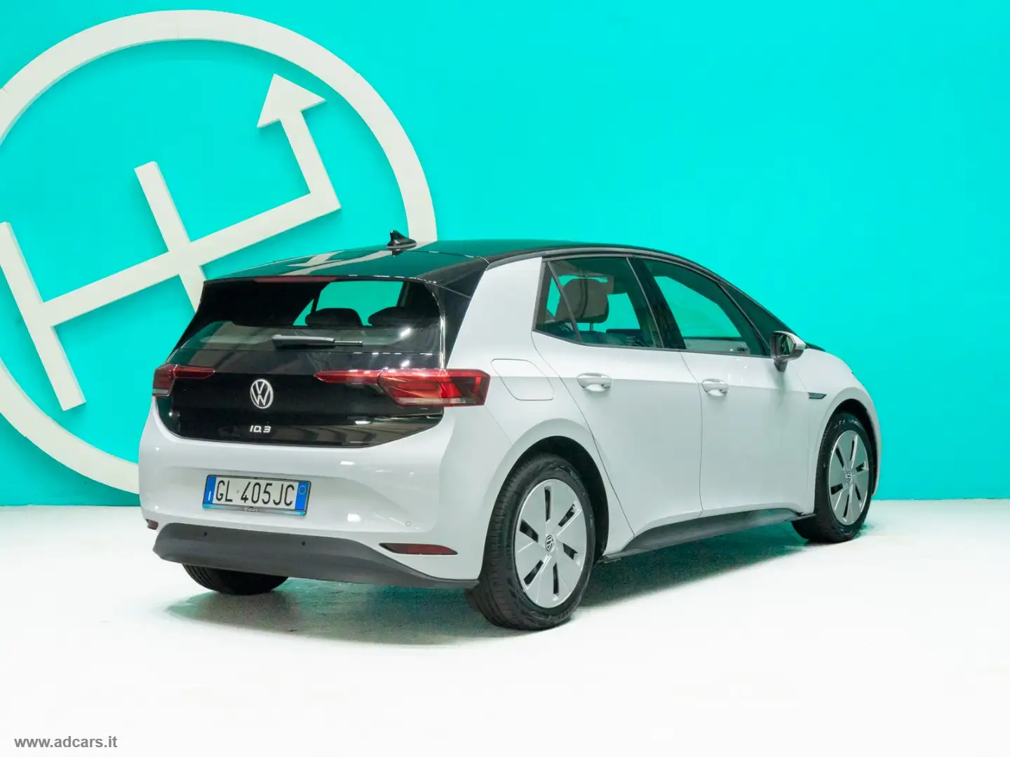 Volkswagen ID.3 Pro Performance Wit - 2