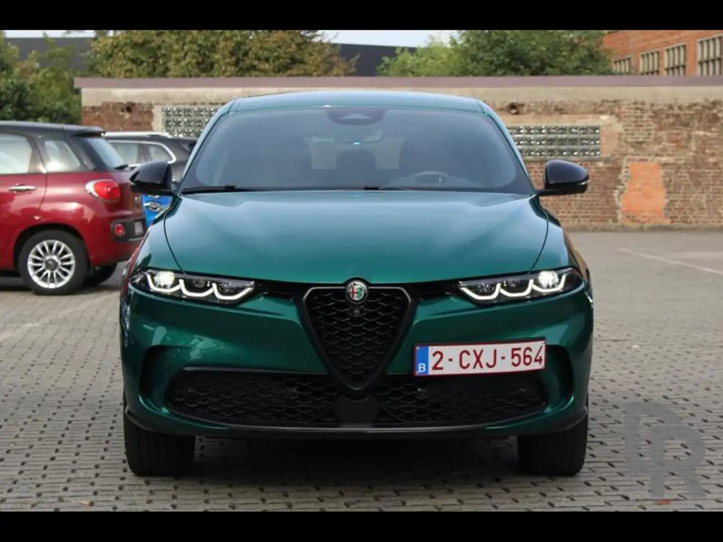 Alfa Romeo Tonale Q4 Veloce Groen - 2