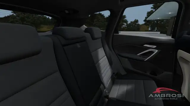 BMW X1 view 13
