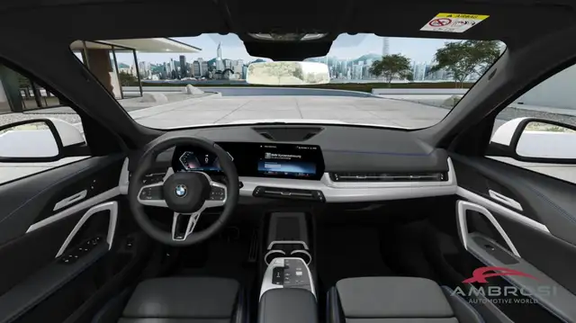BMW X1 view 11
