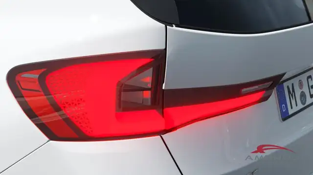 BMW X1 view 7