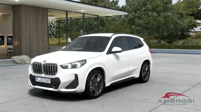 2026 BMW X1 in White for sale