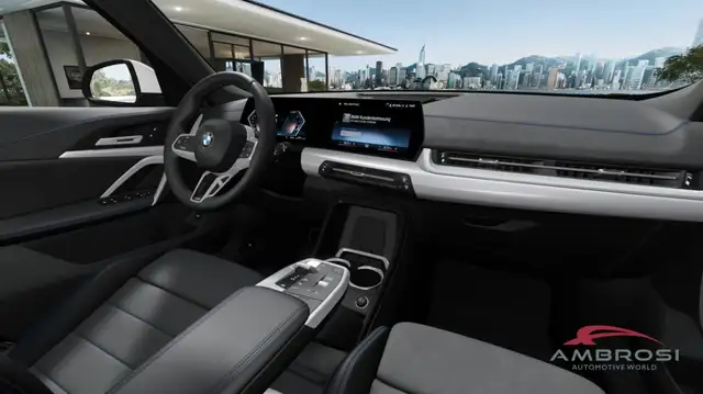 BMW X1 view 9