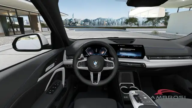 BMW X1 view 10