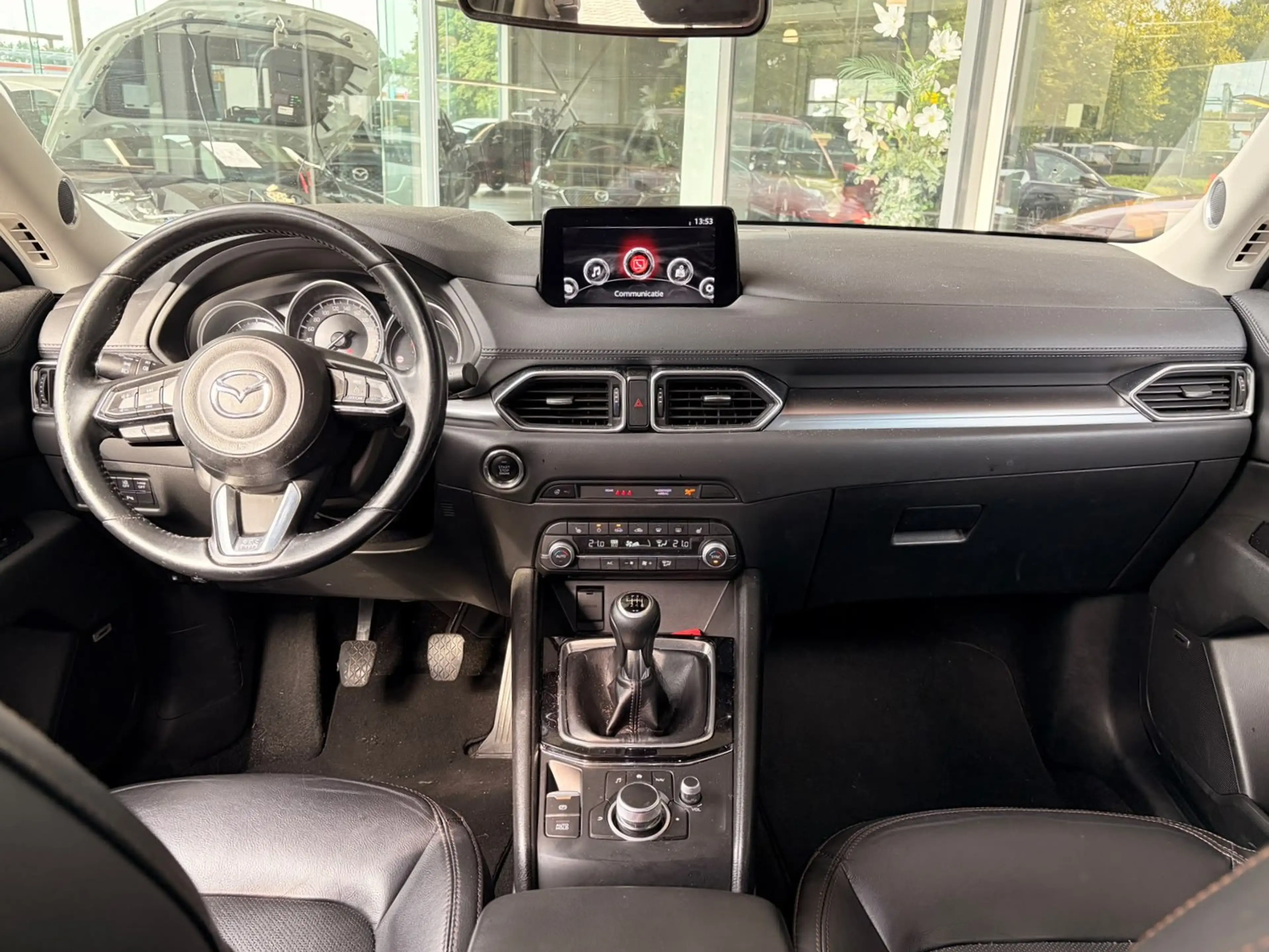 Mazda CX-5 2.0 SkyActiv-G 165 Style Selected 360 Camera / Lee — photo 3