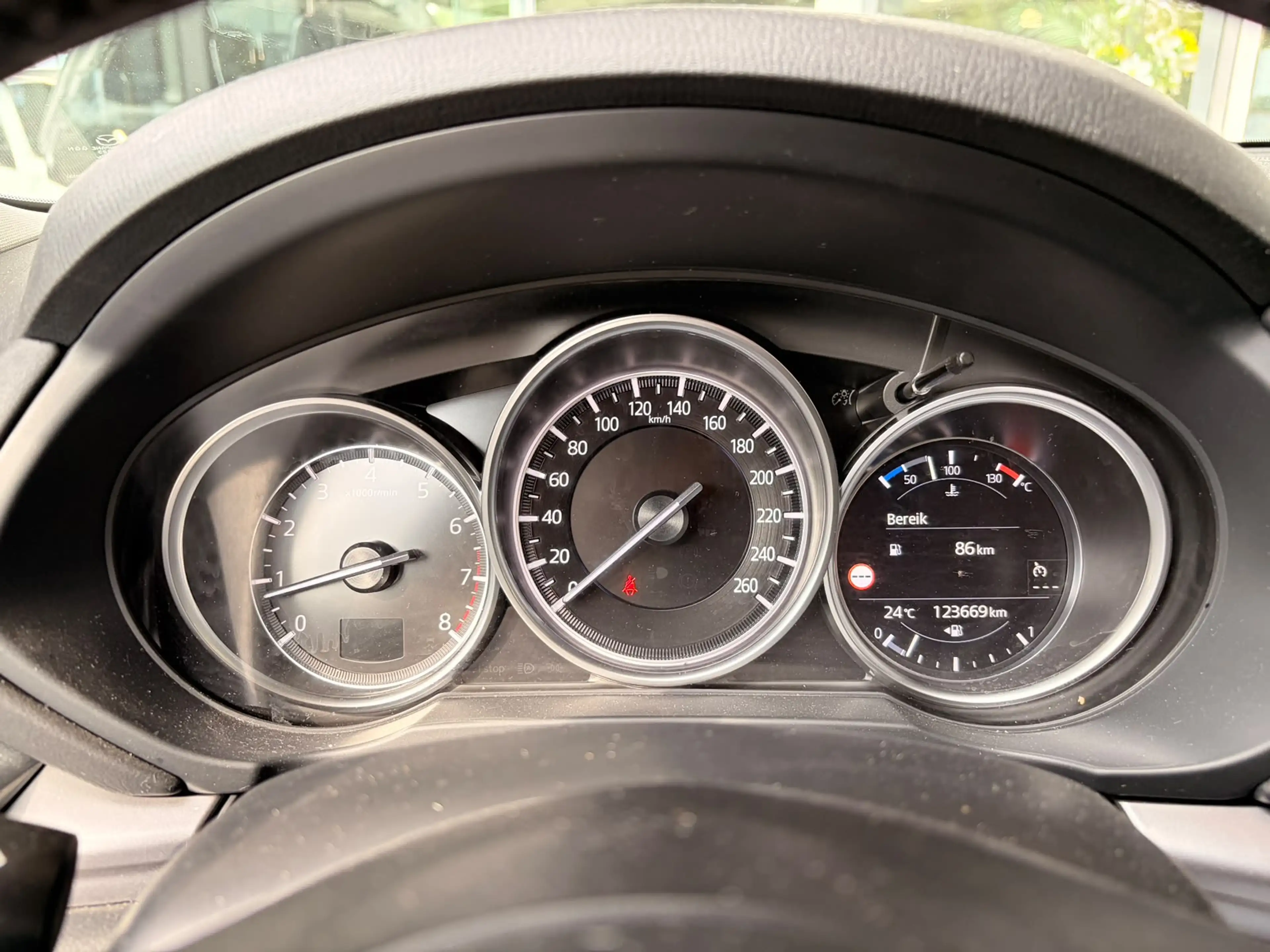 Mazda CX-5 2.0 SkyActiv-G 165 Style Selected 360 Camera / Lee — photo 5