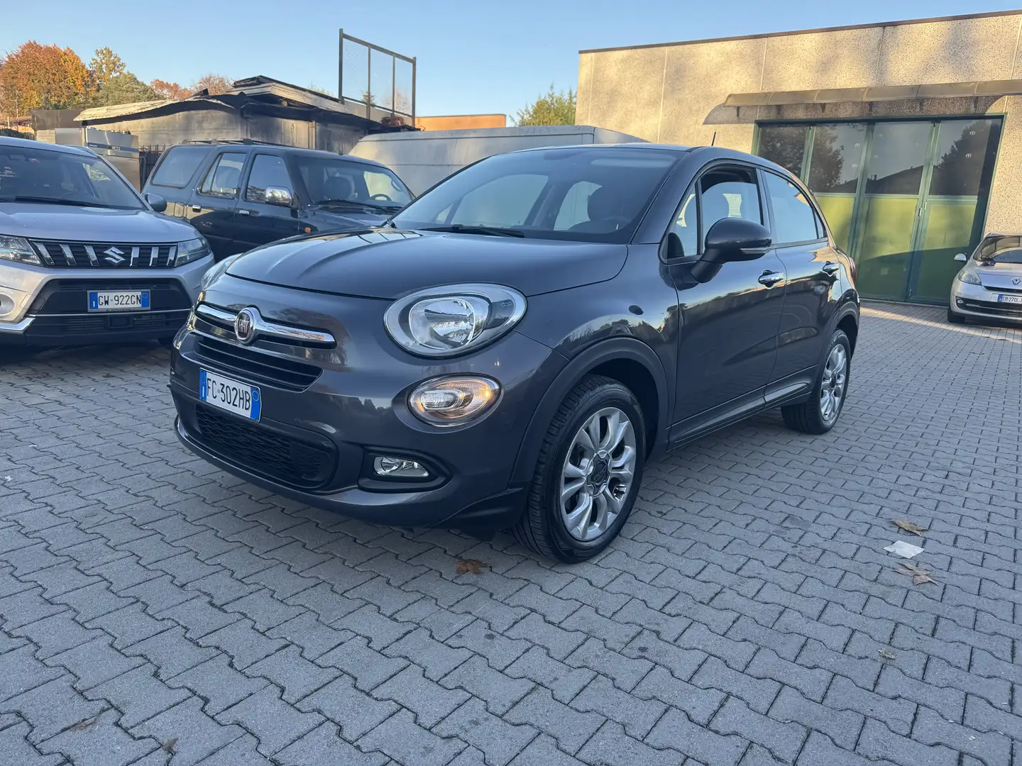 Fiat 500X 1.3 mjt Business 4x2 95cv - 2