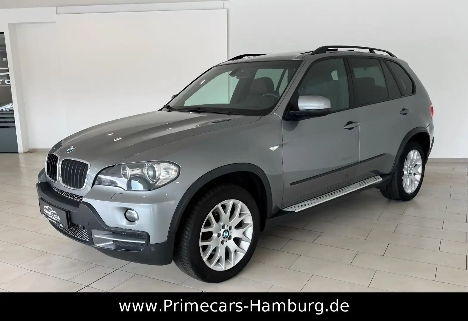 BMW X5 xDrive 30d|7-SITZER|PANO|XENON|STANDHZG|MEMOR Grijs - 1