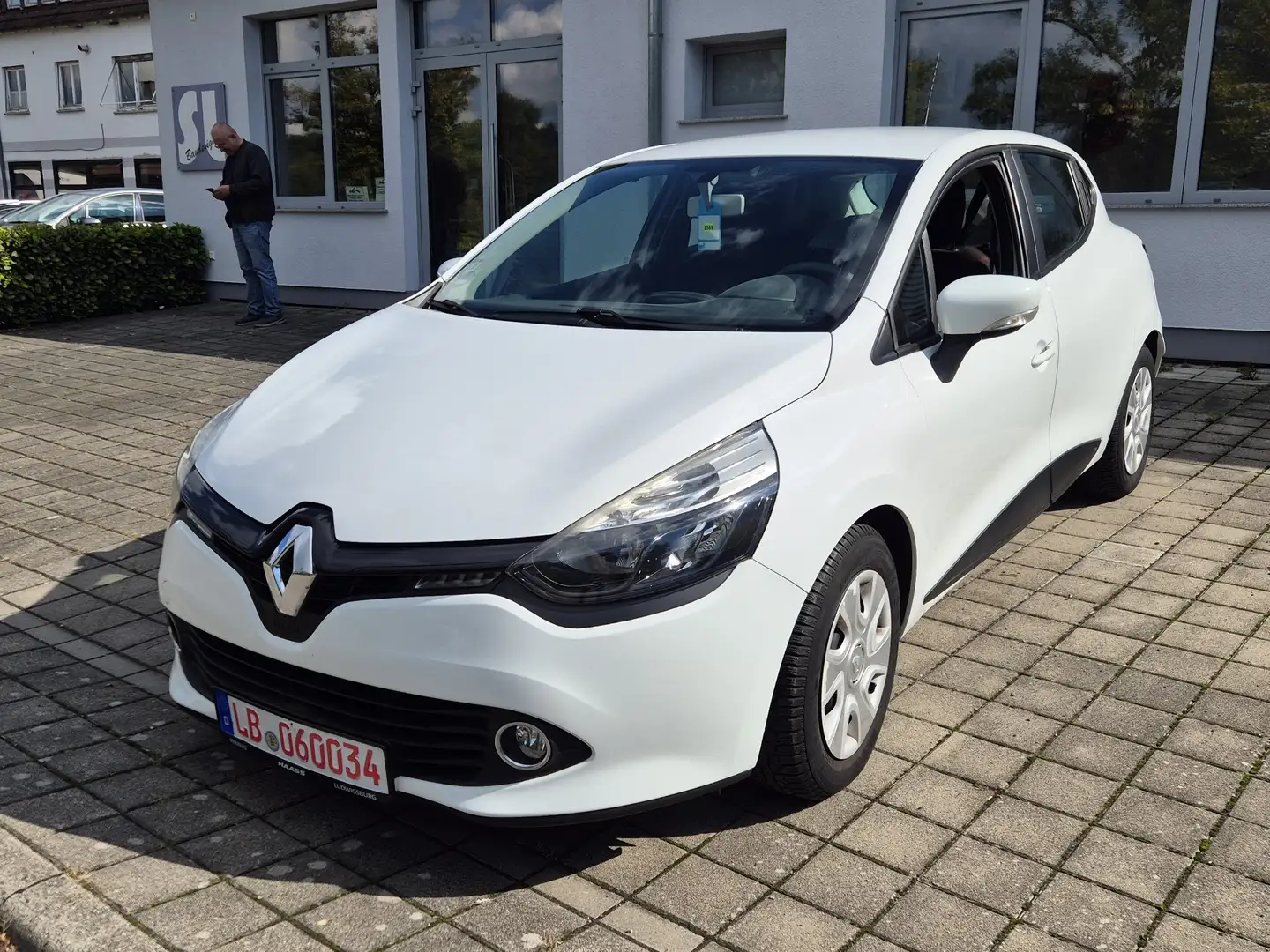 Renault Clio Expression*Wenig km*1.Hand - 1