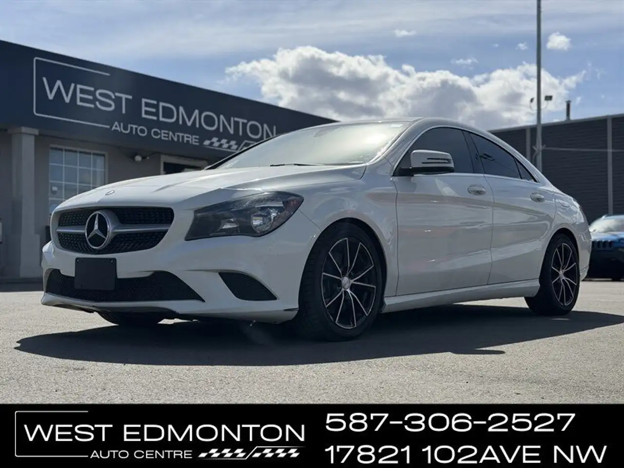 2015 Mercedes-Benz CLA