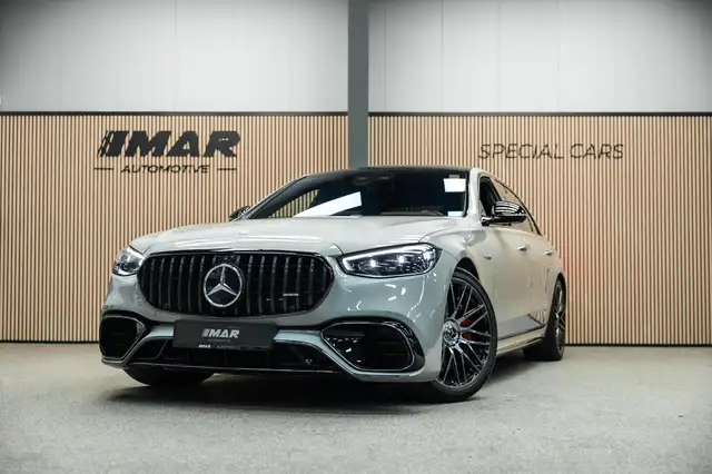 Mercedes-Benz S-klasse AMG S63E Performance | Edition 1 | Carbon