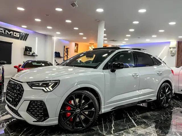 Audi RS Q3 Sportback 2.5 TFSI quattro S tronic