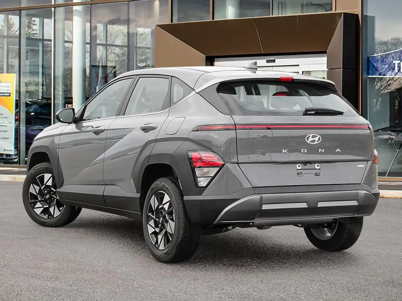 Hyundai KONA снимка Hyundai KONA