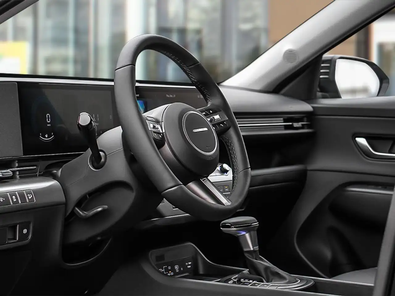 Hyundai KONA снимка Hyundai KONA