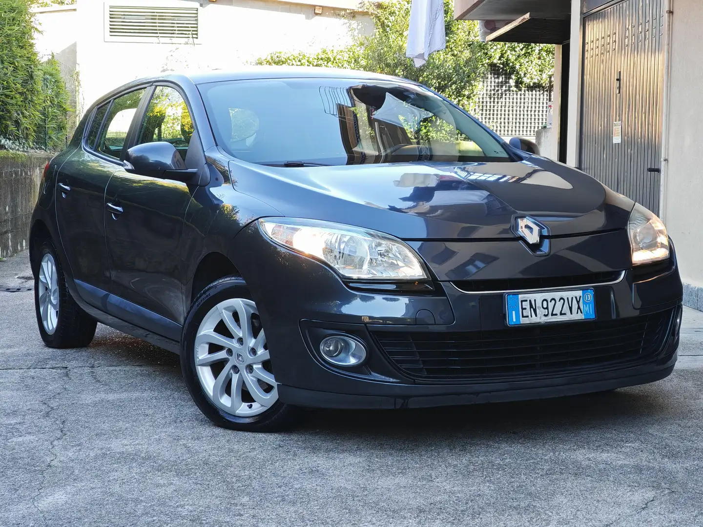 Renault Megane 1.6 BENZINA 110cv / 30.250km / Uniproprietario Grau - 1