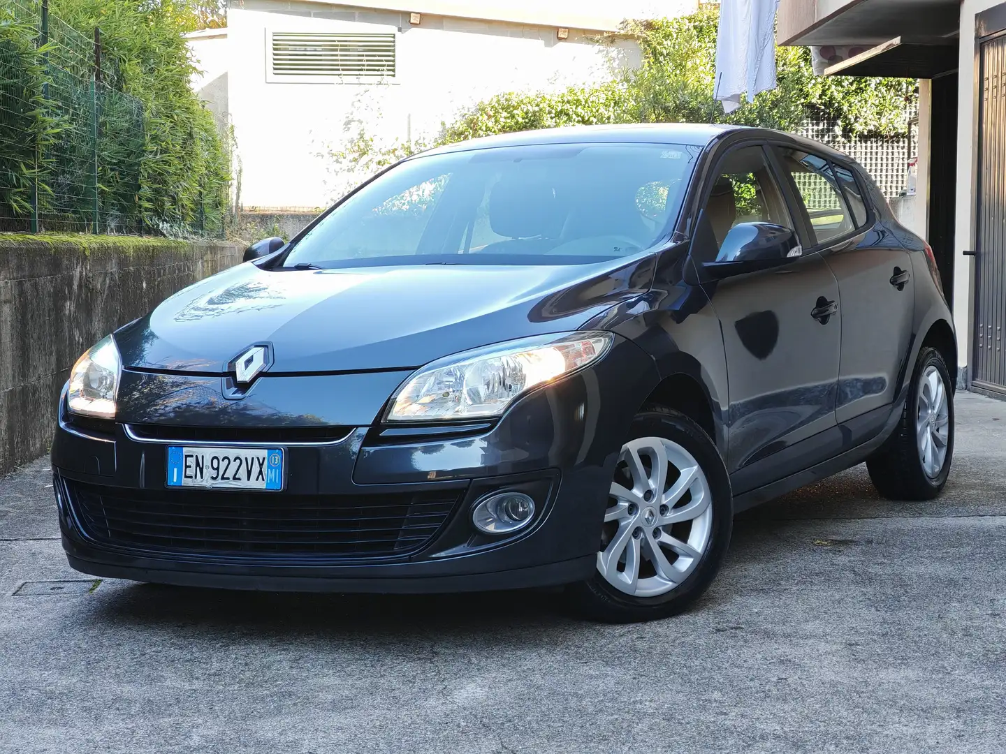 Renault Megane 1.6 BENZINA 110cv / 30.250km / Uniproprietario Grau - 2