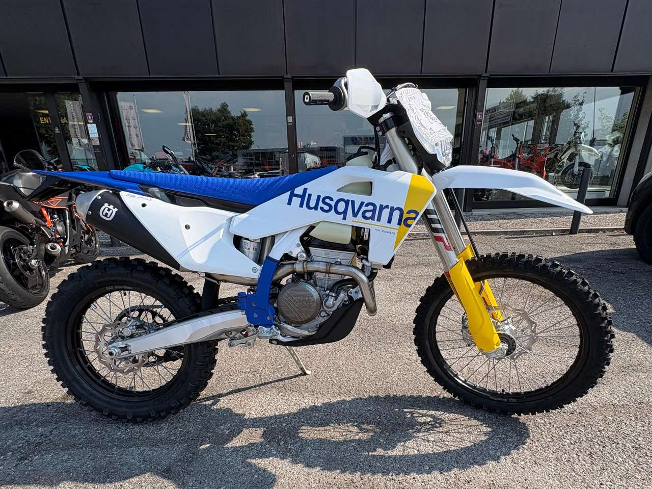 Husqvarna FE 250