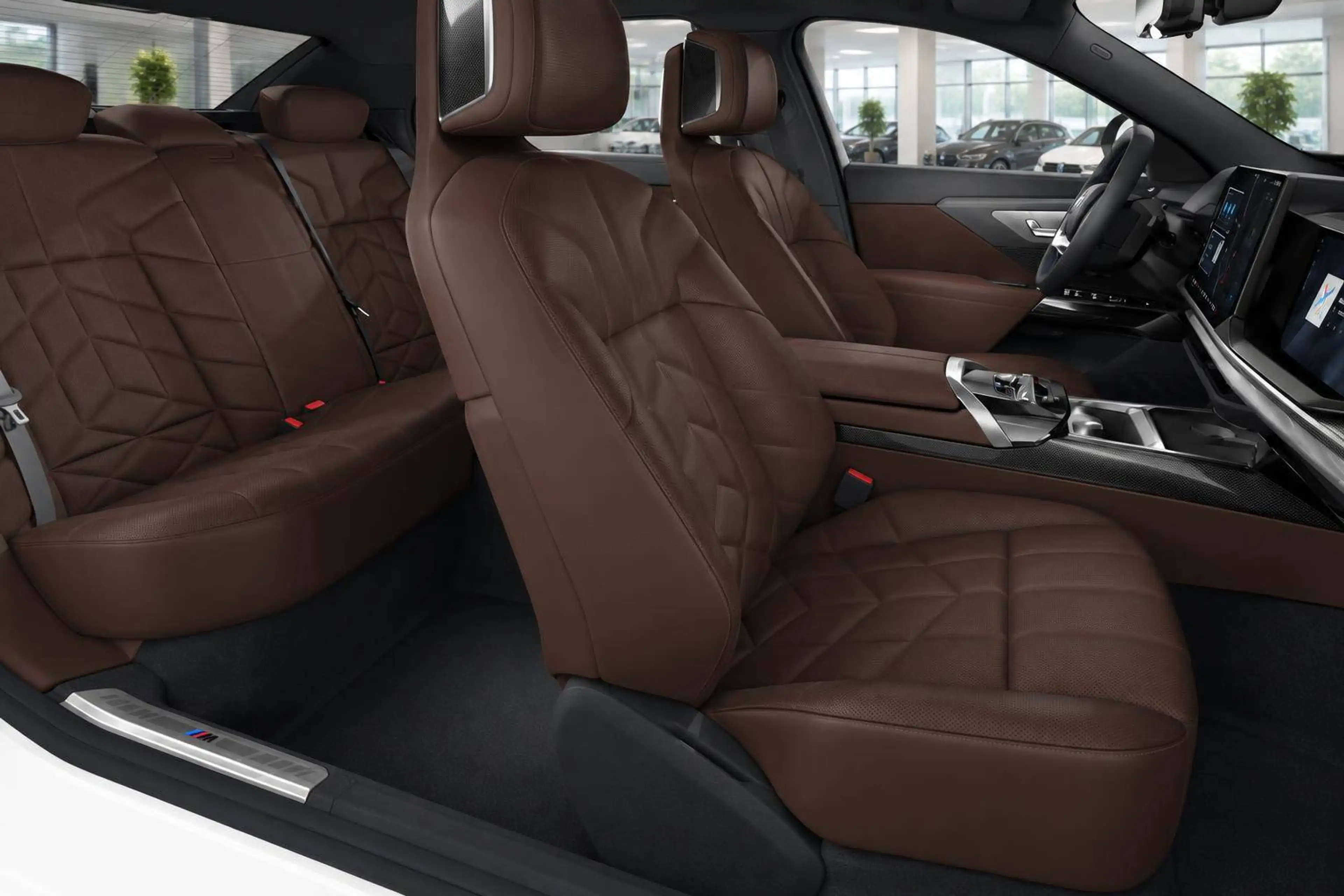 BMW i7 Limousine 60 xdrive 29% Nachlass deutscher Besteller — photo 11