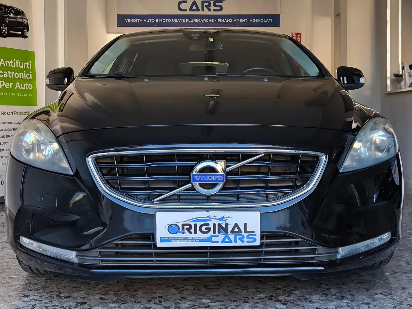 Volvo V40 V40 II 2012 2.0 d2 Momentum Noir - 2