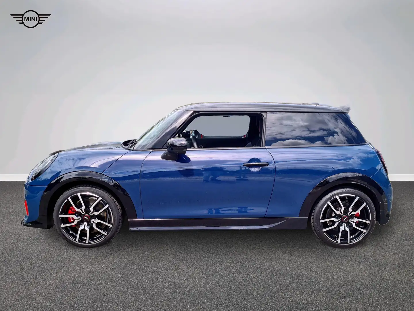 MINI John Cooper Works MINI John Cooper Works Blauw - 2