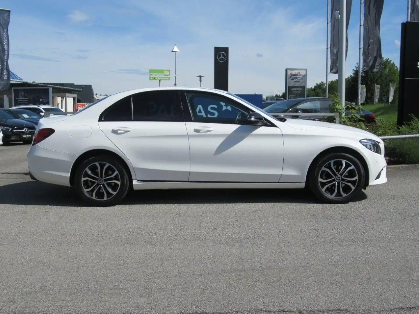 Mercedes-Benz C 180 - 2