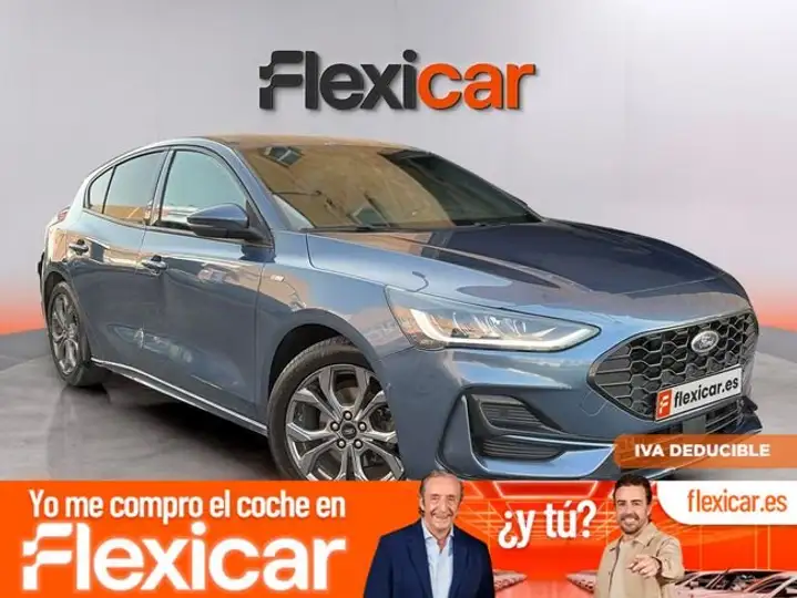 Ford Focus 1.0 Ecoboost ST-Line 2023