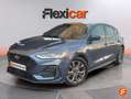 Ford Focus 1.0 Ecoboost MHEV 92kW ST-Line Azul - thumbnail 3