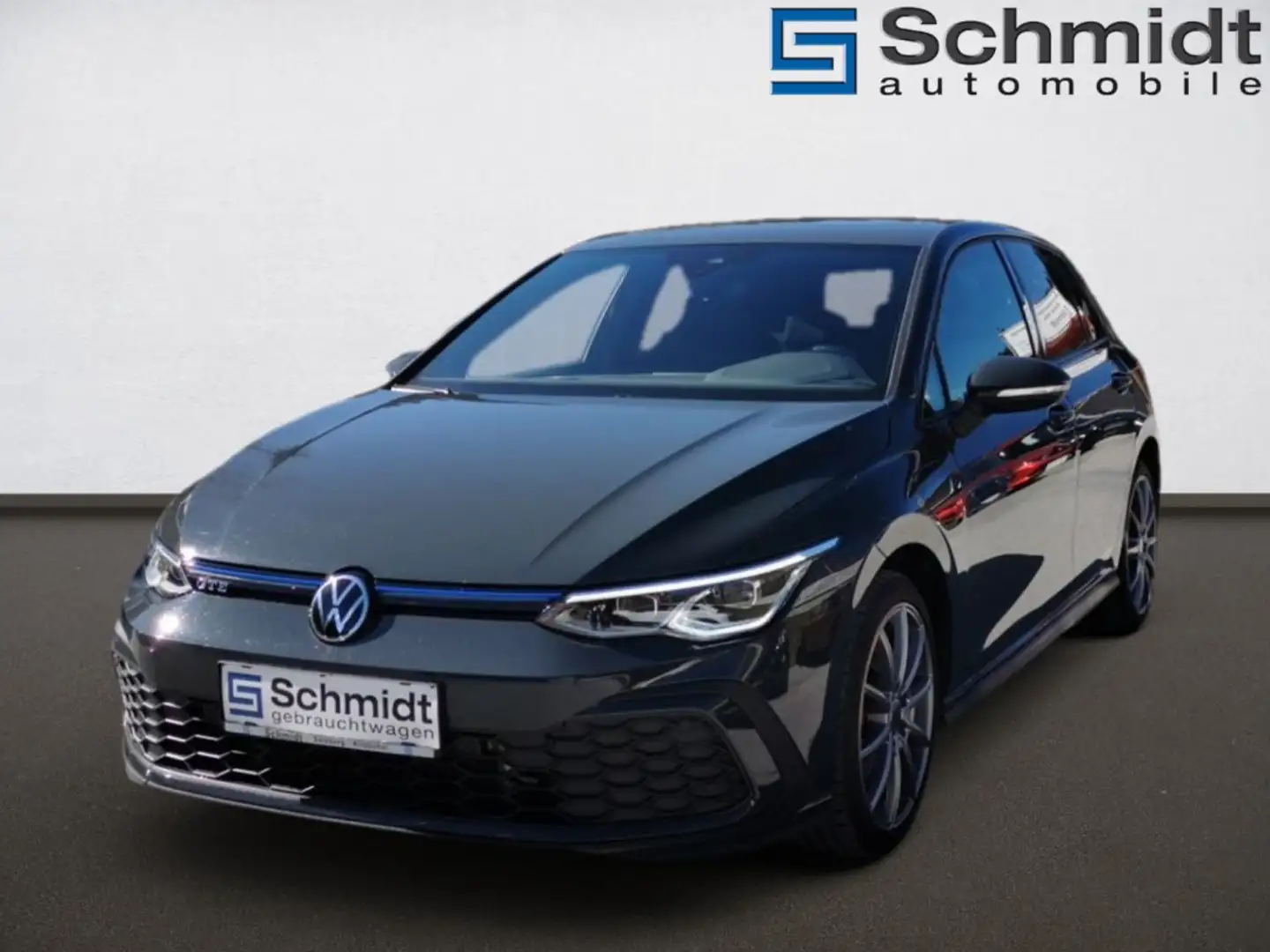 Volkswagen Golf GTE Grijs - 1