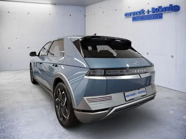 Hyundai IONIQ 5 view 4