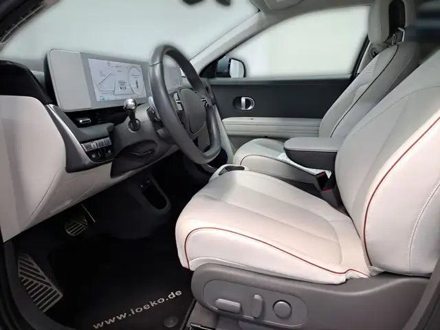 Hyundai IONIQ 5 view 9