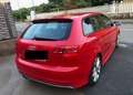 Audi S3 A3 II 2008 Sportback Sportback 2.0 tfsi quattro Rot - thumbnail 4