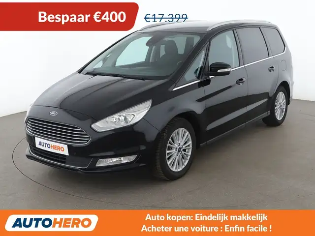 Ford Galaxy 2.0 TDCi EcoBlue Titanium Business