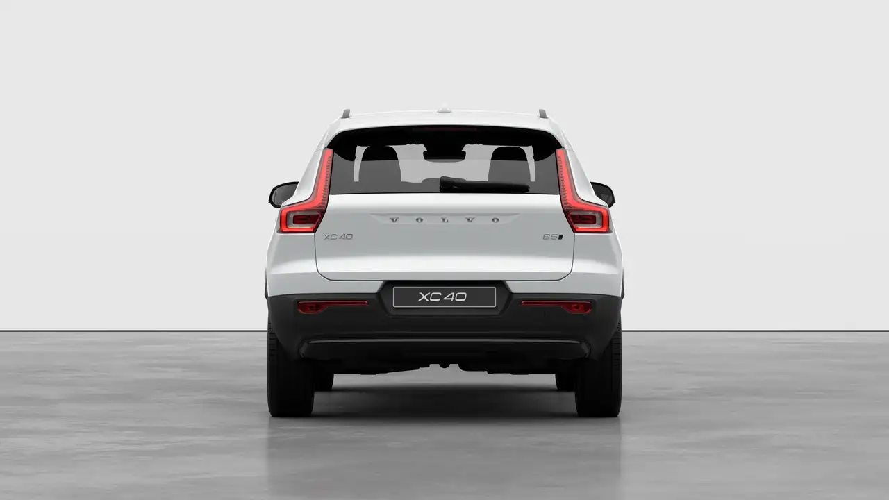 Volvo XC40 снимка Volvo XC40