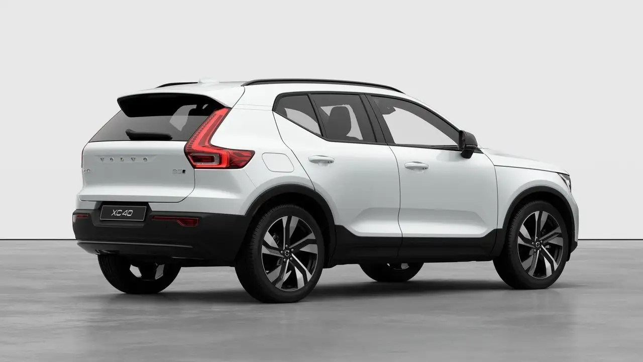 Volvo XC40 снимка Volvo XC40
