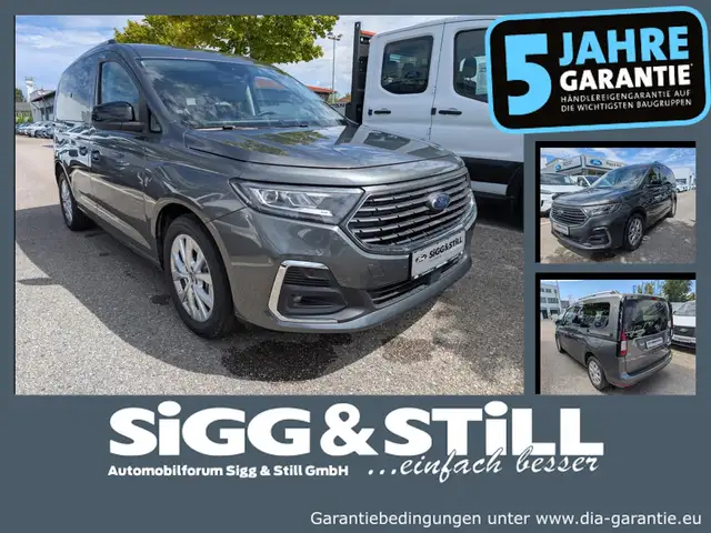 Ford Grand Tourneo Connect Titanium 7-SITZE*IACC*BLIS