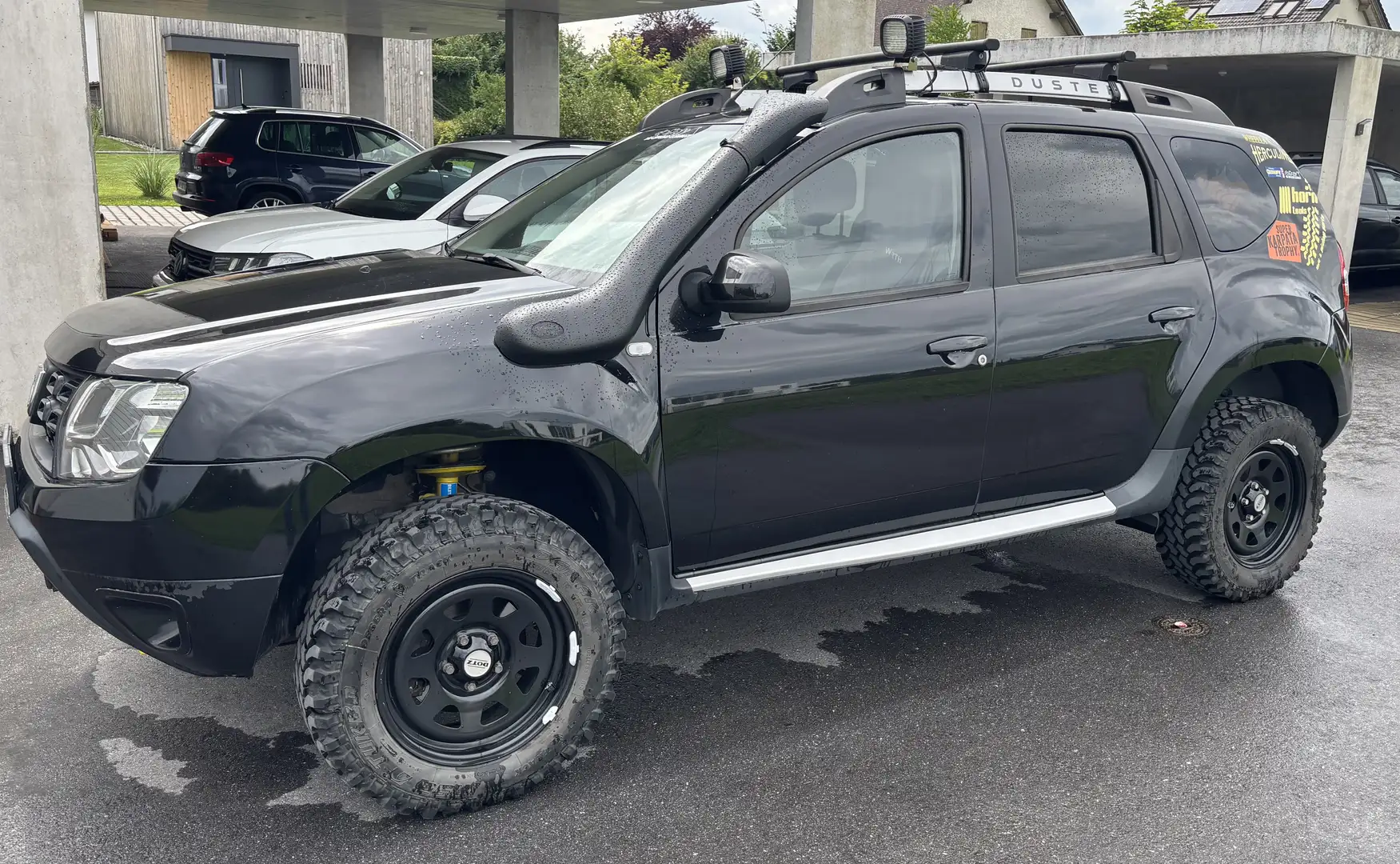 Dacia Duster Duster Ambiance dCi 110 4WD Ambiance - 1