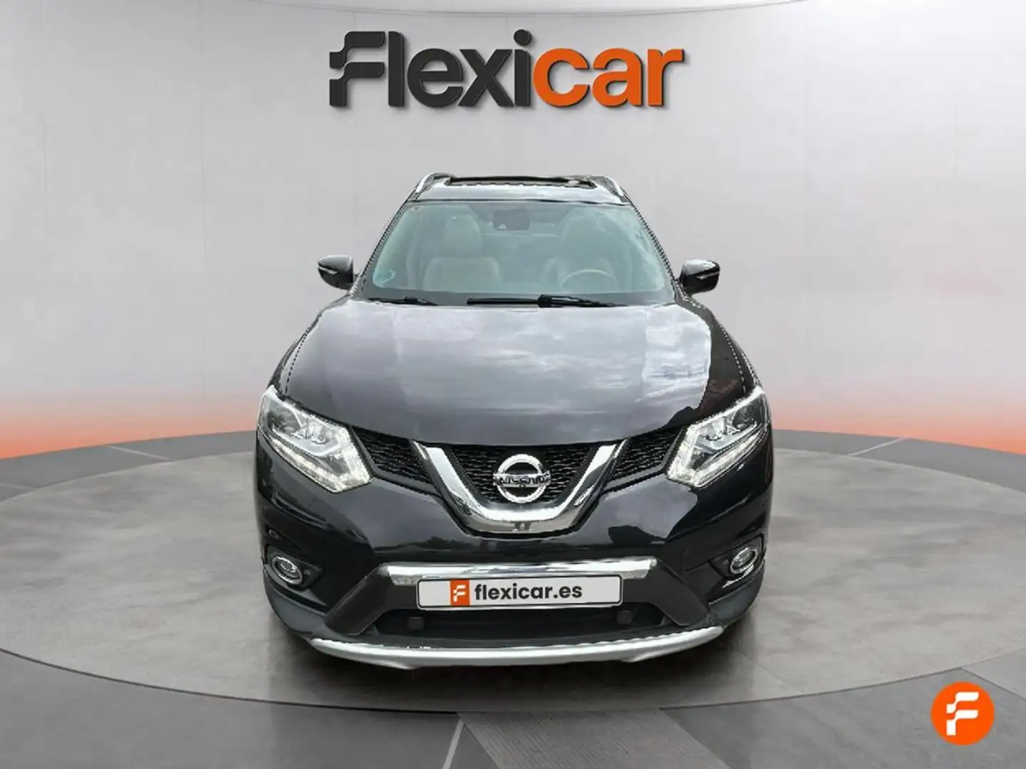 Nissan X-Trail 1.6 dCi Acenta 4x2 XTronic Negro - 2