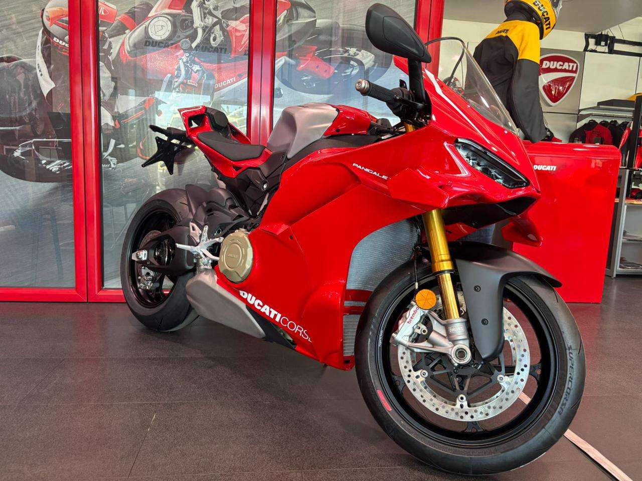Ducati Panigale V4 R LIVERY 2026