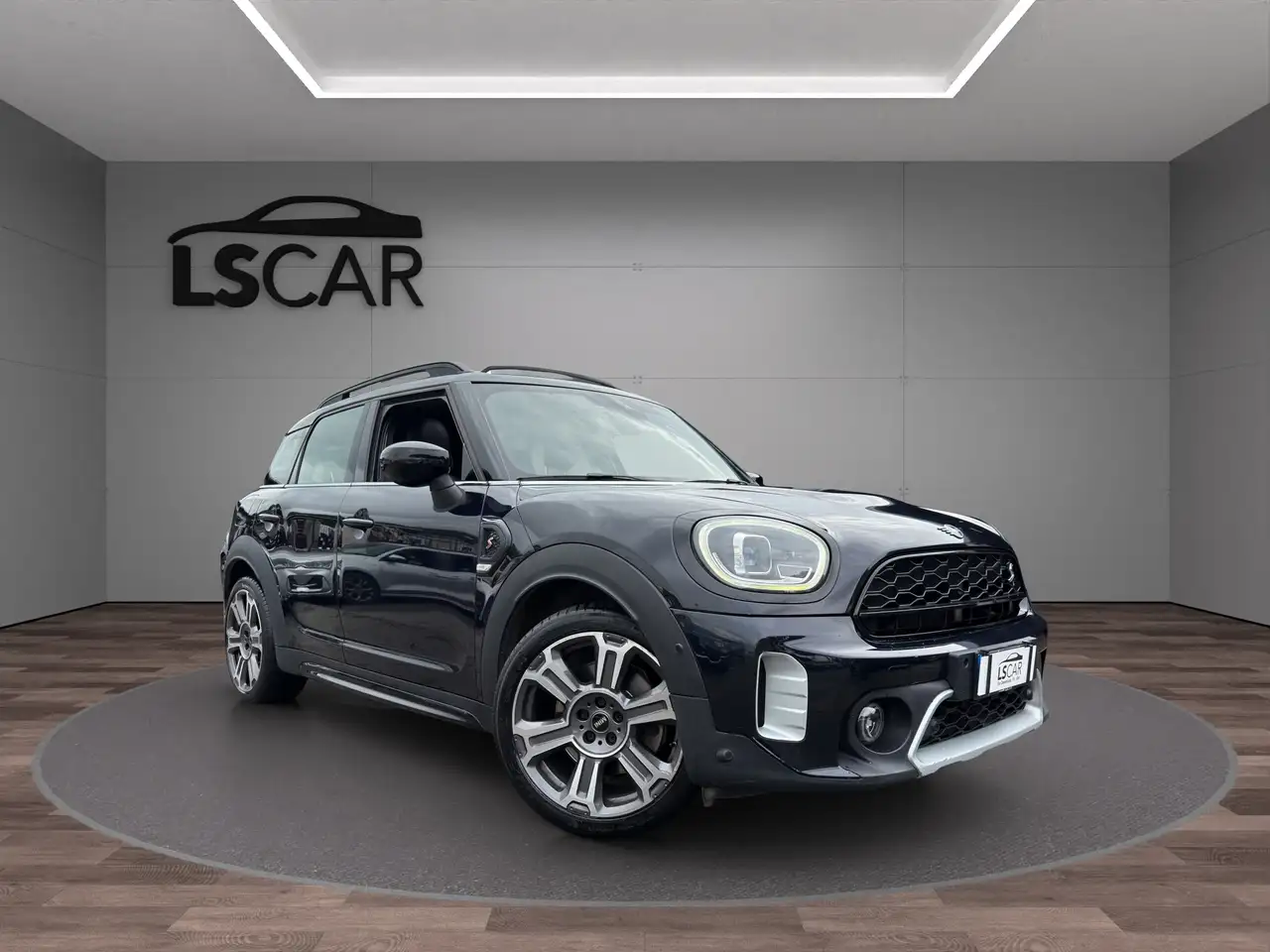 MINI Cooper SD Countryman