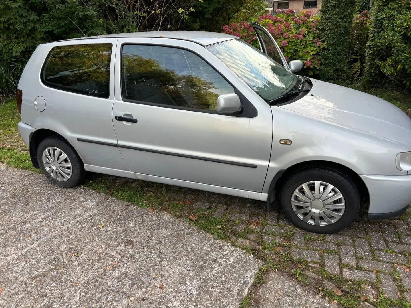 Volkswagen Polo Polo 1.4 Zilver - 2