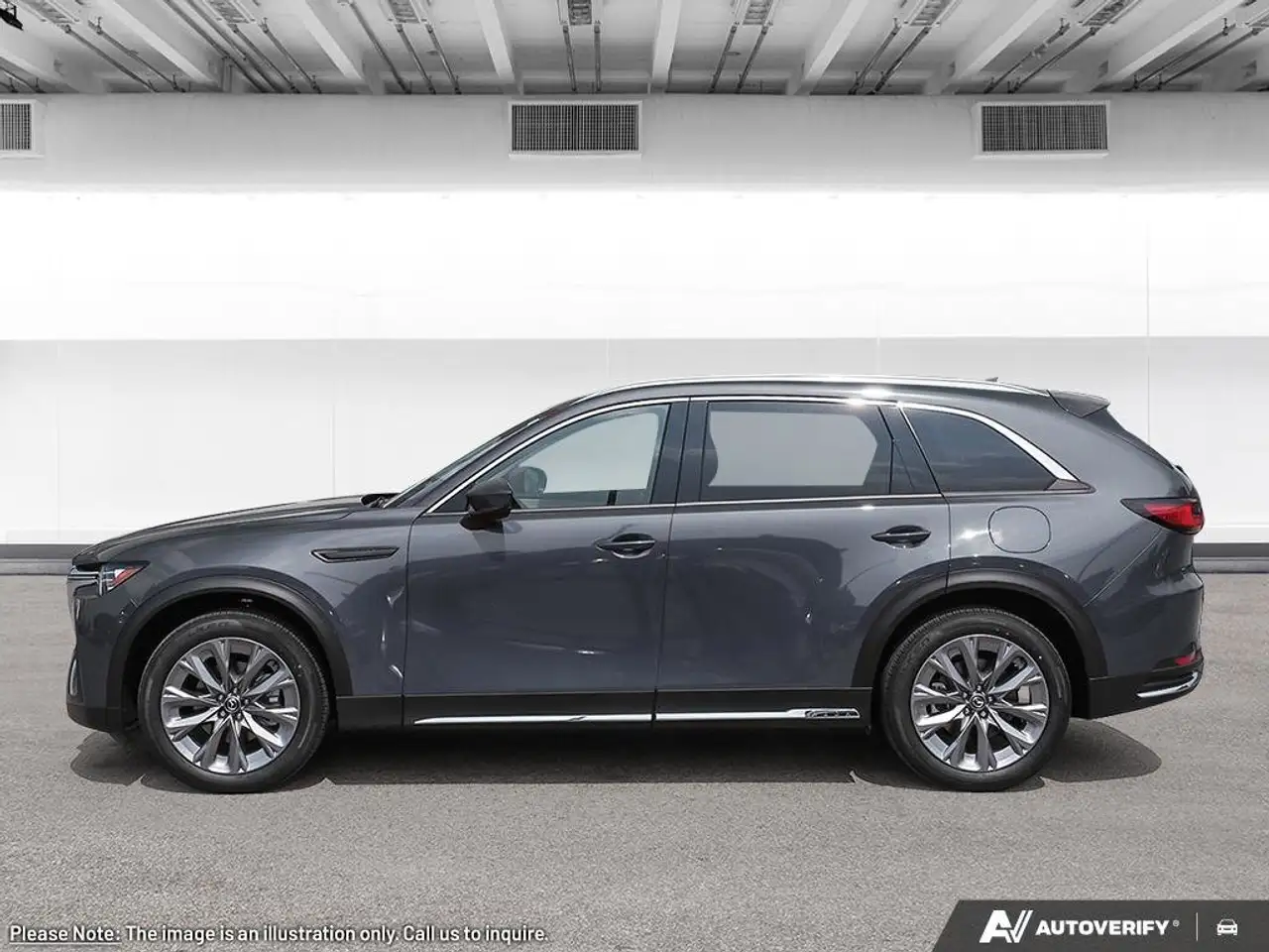 Mazda CX-90 MHEV снимка Mazda CX-90 MHEV
