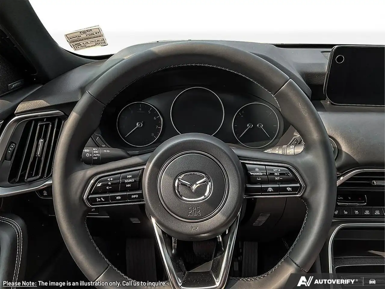 Mazda CX-90 MHEV снимка Mazda CX-90 MHEV