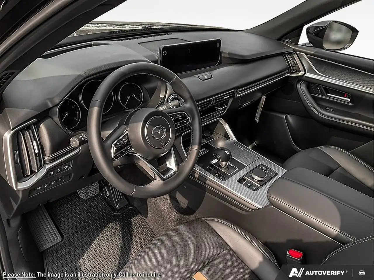 Mazda CX-90 MHEV снимка Mazda CX-90 MHEV